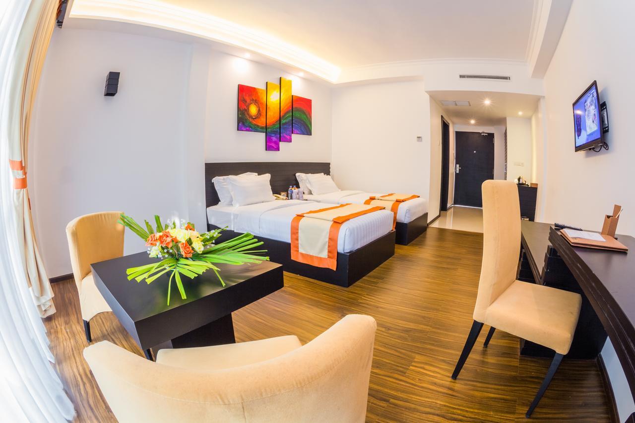 The Covanro Airport Hotel - Katunayake Gampaha Cameră foto