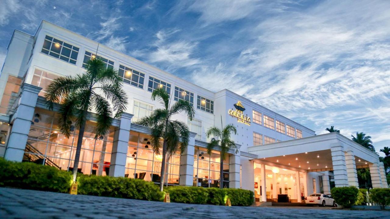 The Covanro Airport Hotel - Katunayake Gampaha Exterior foto
